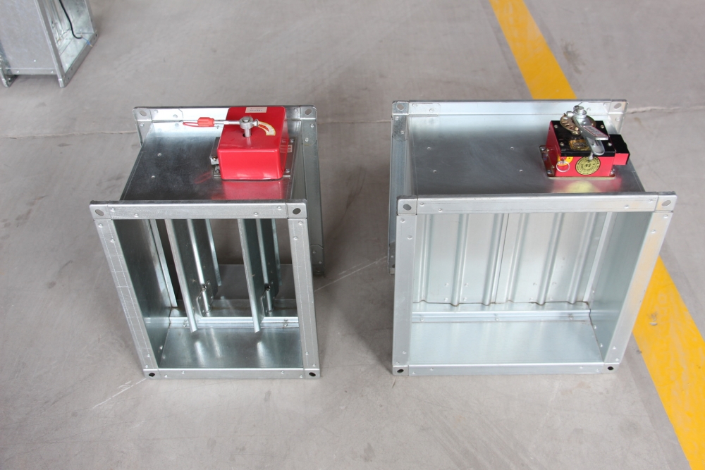 3C防火閥主要應用于以下工程領域：